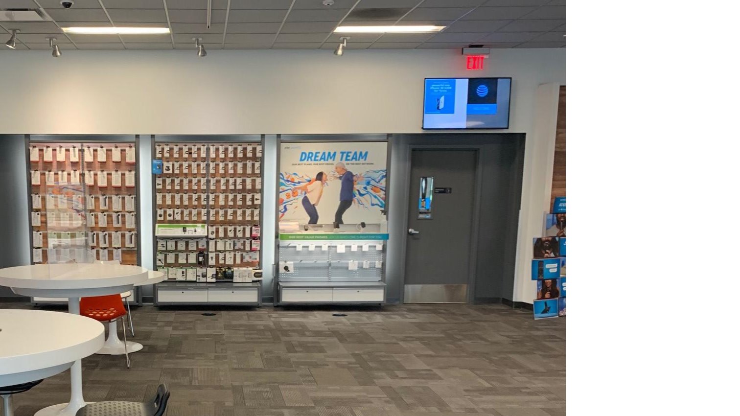 AT&T Store Photo