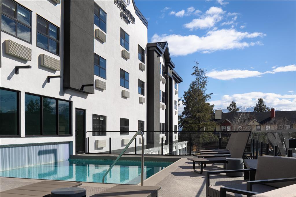 Images DoubleTree by Hilton West Kelowna