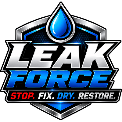 Business Logo for Leak Force 