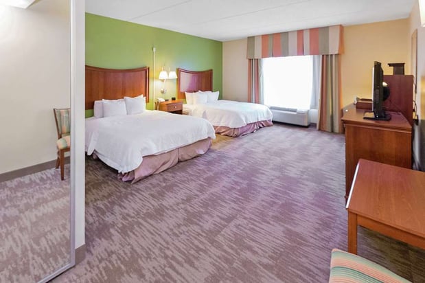 Images Hampton Inn & Suites Blairsville