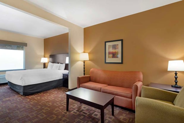 Images Best Western Plus Goliad Inn & Suites
