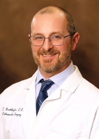 Images Thomas Berkbigler, DO