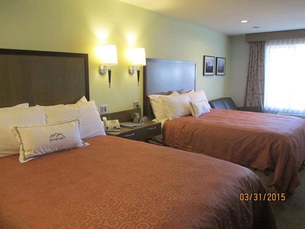Images Best Western Snowcap Lodge