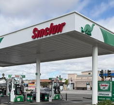 Images Sinclair Gas Station