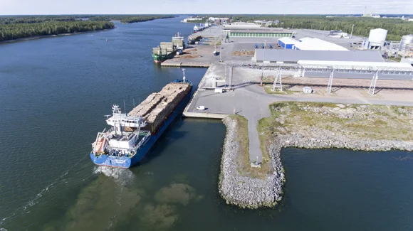 Images Oy Kaskisten Satama - Kaskö Hamn Ab