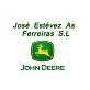 José Estévez As Ferreiras - Pontevedra Logo