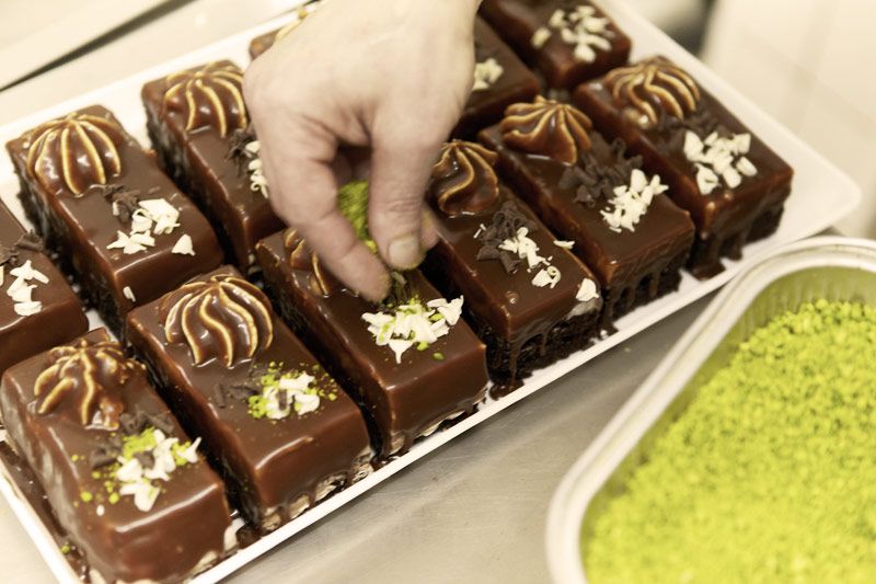 Eis-Cafe Konditorei Perfekt, Friedrich-Ebert-Straße 62 in Essen