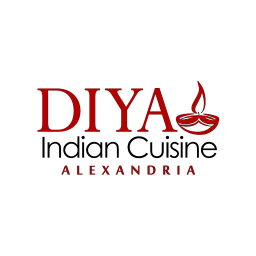 Diya Indian Cuisine Logo