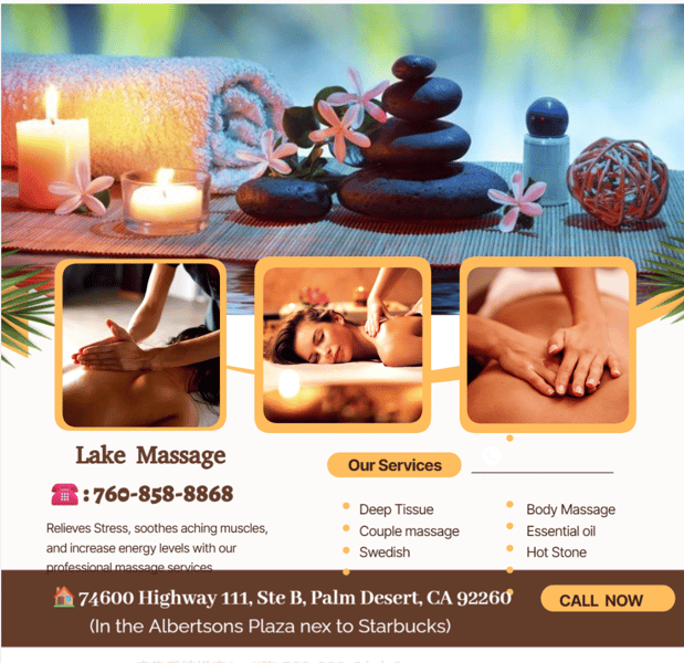 Images Lake Massage