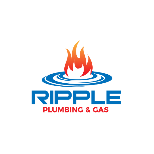 Ripple Plumbing & Gas - Sunshine Coast Plumber Logo