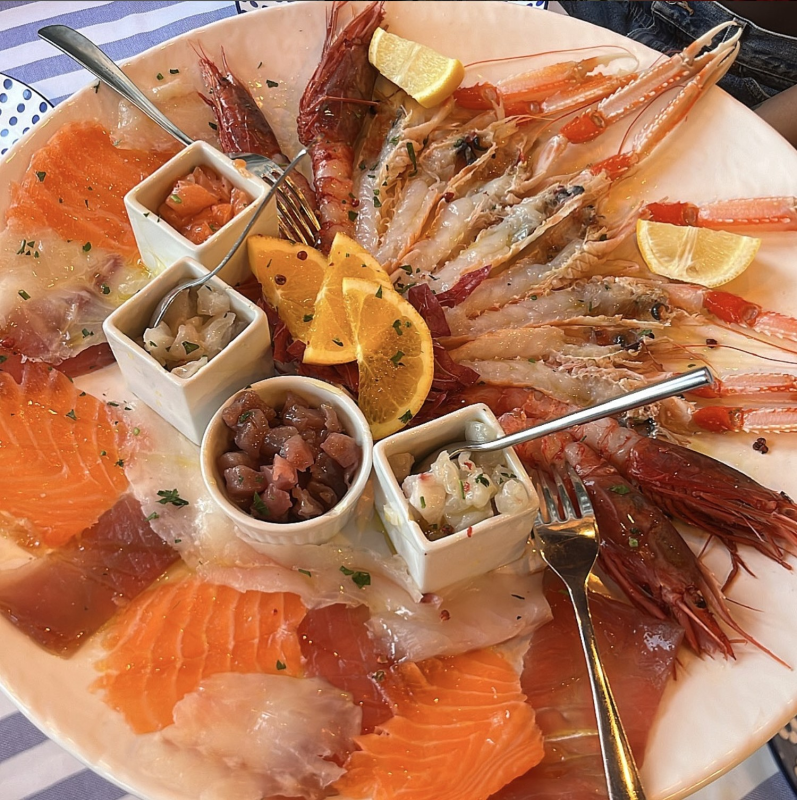 Images Ristorante Nerone Pesce