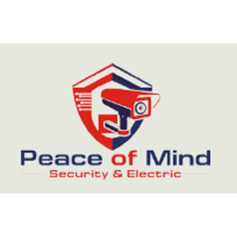 Peace Of Mind Security & Electric