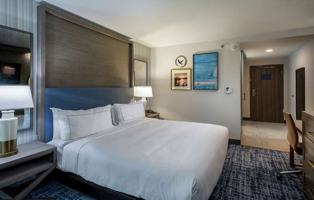 Images DoubleTree by Hilton Hot Springs