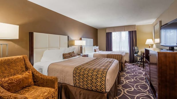Images Best Western Plus Pioneer Park Inn