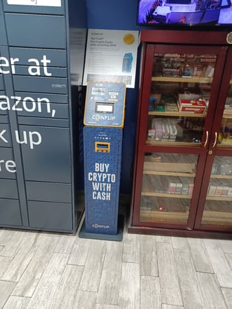 Images CoinFlip Bitcoin ATM - Smoke Up (Coral Springs)