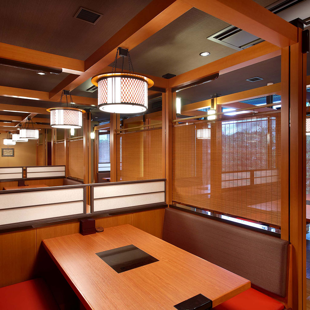 Images 和食しゃぶしゃぶ　かごの屋 練馬区役所前店