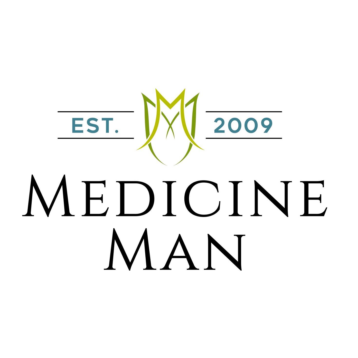 Medicine man. Medicine man = the Journey. Denver Medical Longmont.