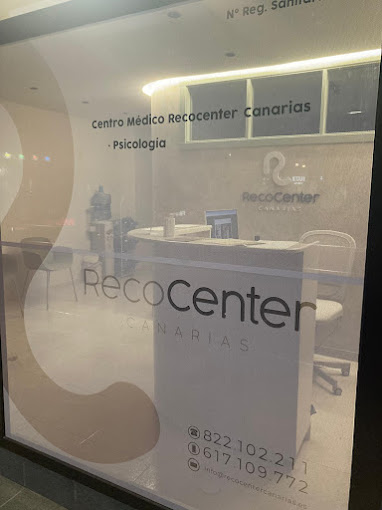 Centro de Reconocimiento de Conductores Recocenter Canarias