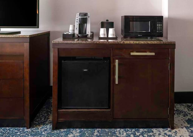 Images Hilton Garden Inn Bethesda Downtown