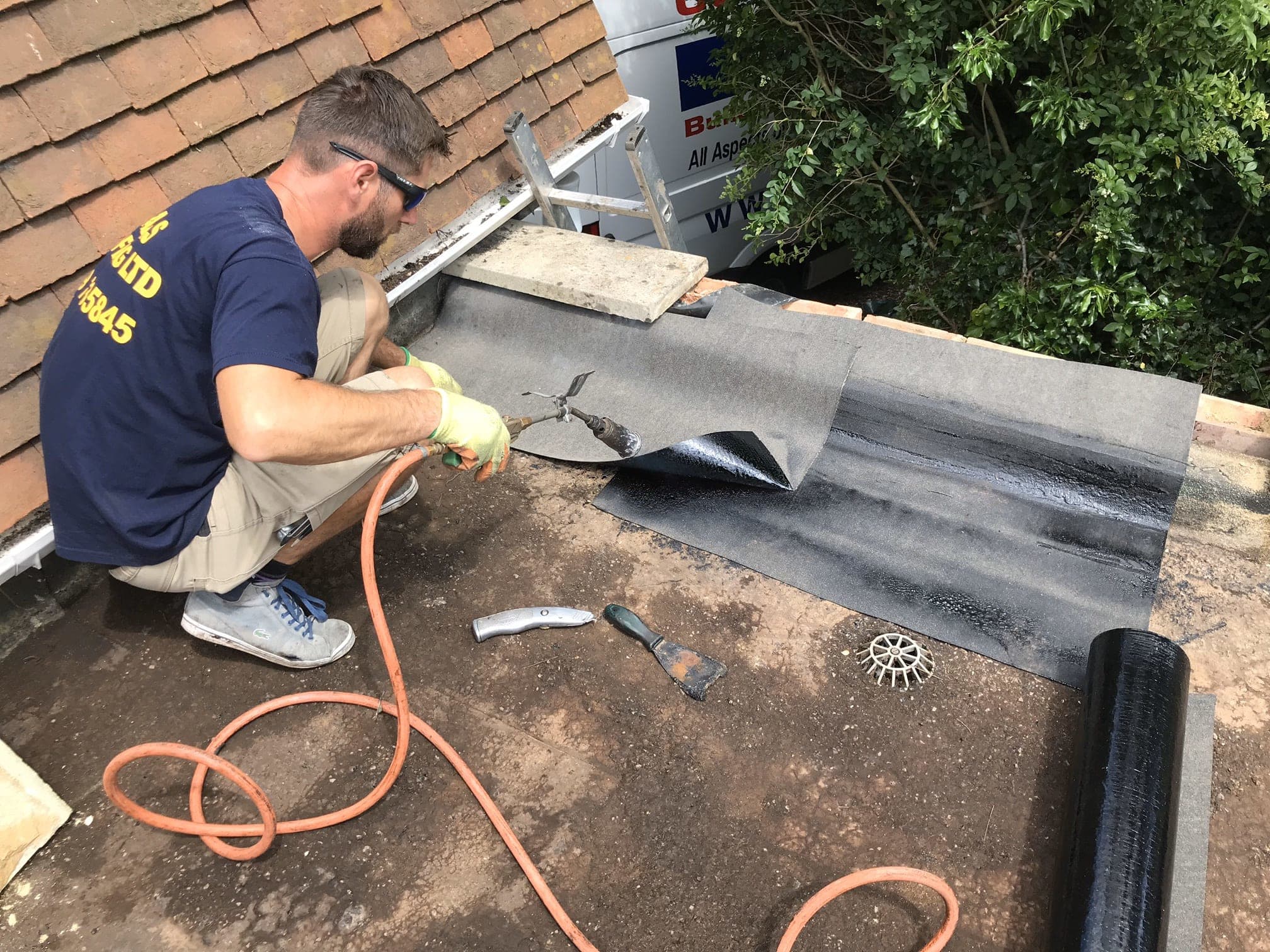 Images ABRS Roofing Services Ltd