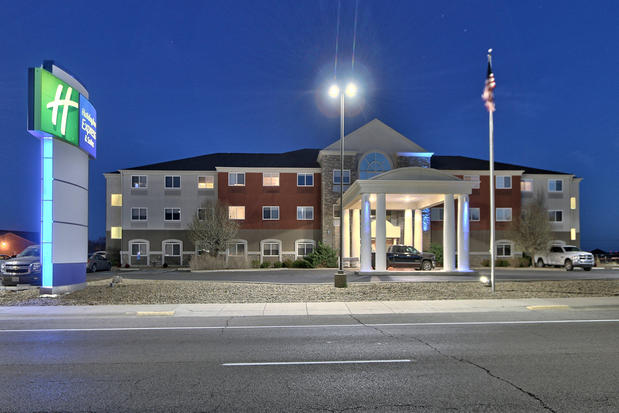 Images Holiday Inn Express & Suites Portales, an IHG Hotel