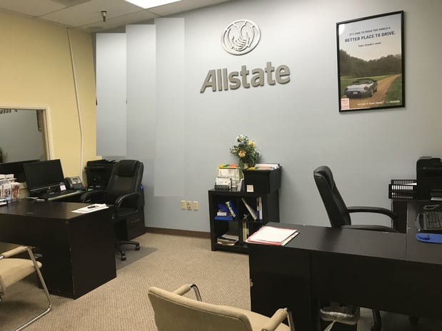 Images Ana M. Arreola: Allstate Insurance
