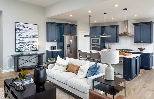 Images Pioneer Crossing by Pulte Homes