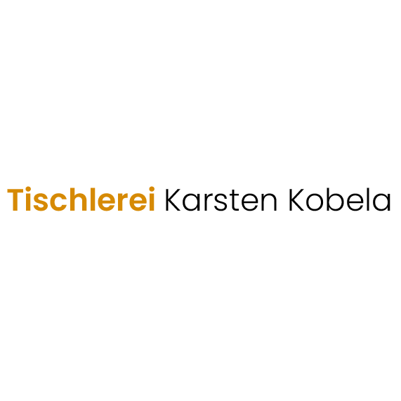 Logo Karsten Kobela Tischlerei & Küchenstudio