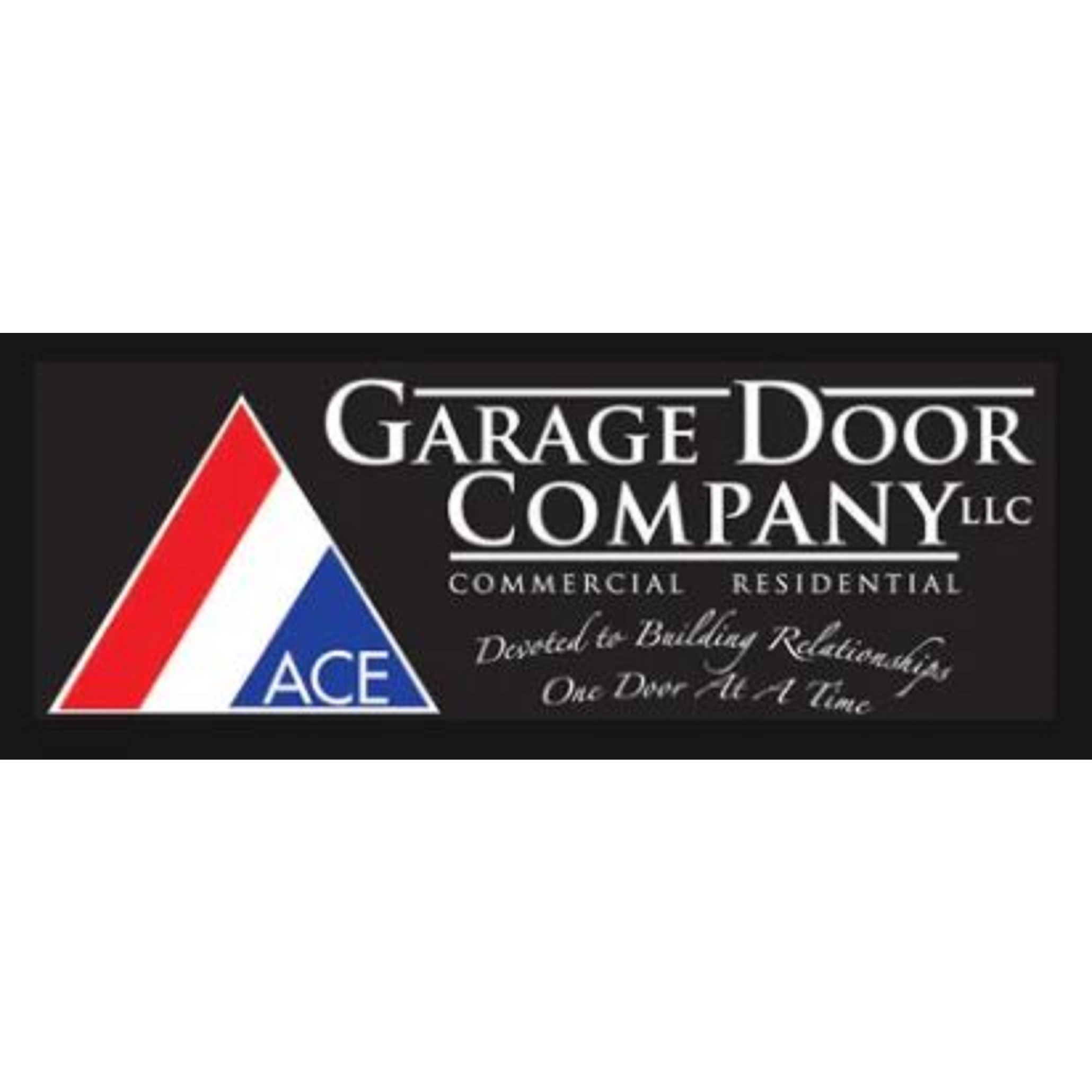 Ace Garage Door Logo