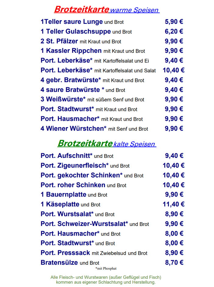 Bilder Gasthof & Fremdenzimmer Reif