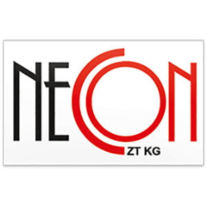 Vermessung NECON Logo
