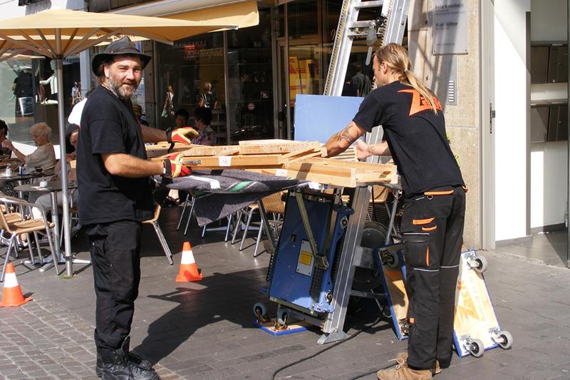 Zack Umzüge u. Dienstleistungen GmbH Bonn, Paulstr. 20 in Bonn