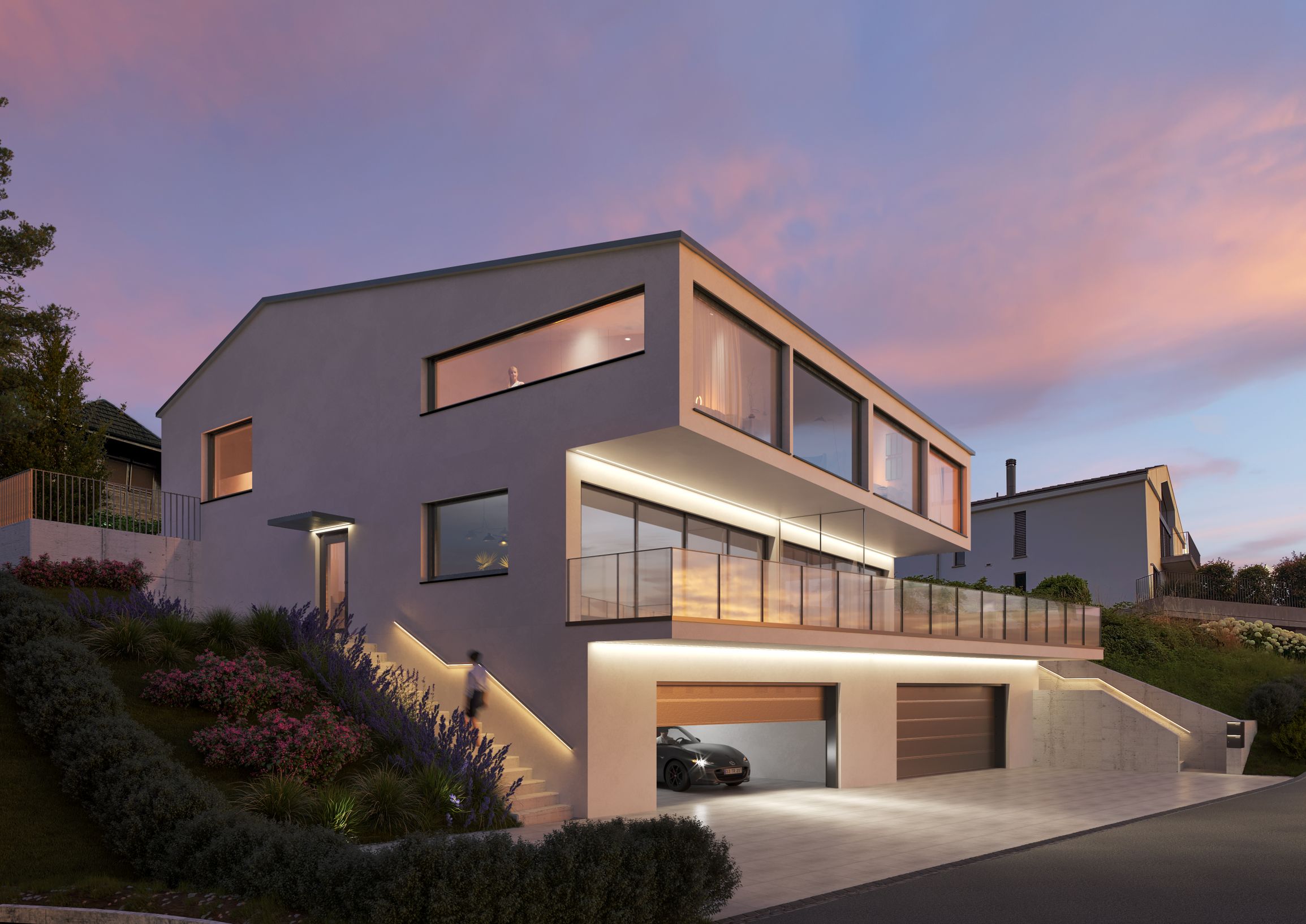 Bilder Ehrler GmbH Architektur & Baumanagement