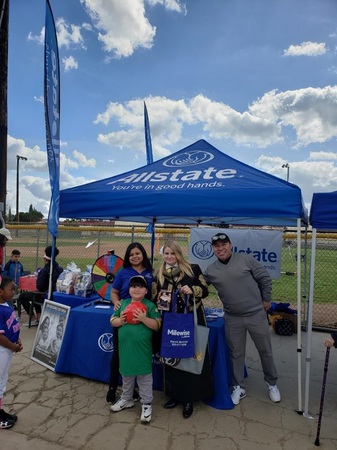 Images Marvin Martinez: Allstate Insurance