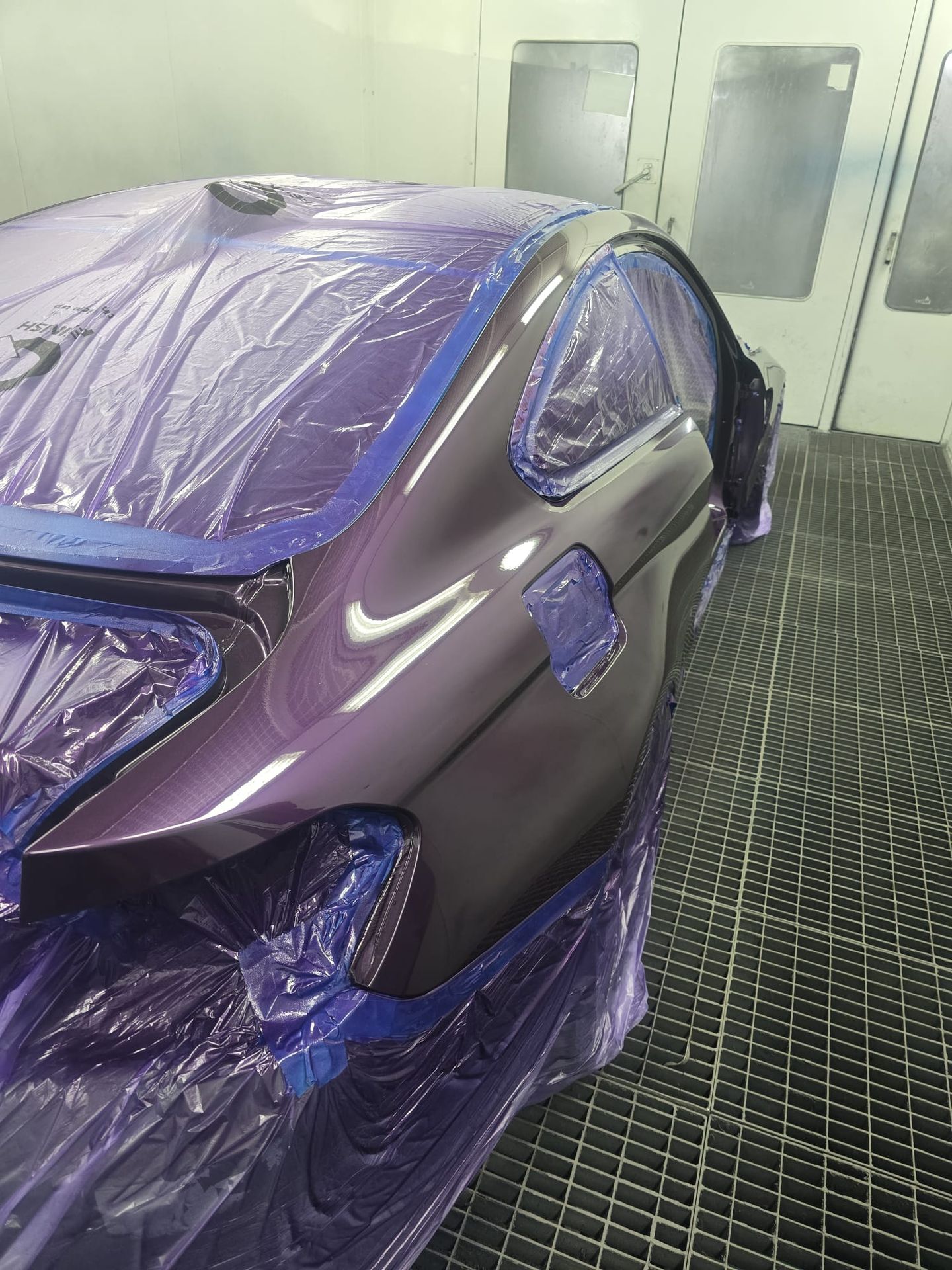 Bilder Lackiererei Peker GmbH