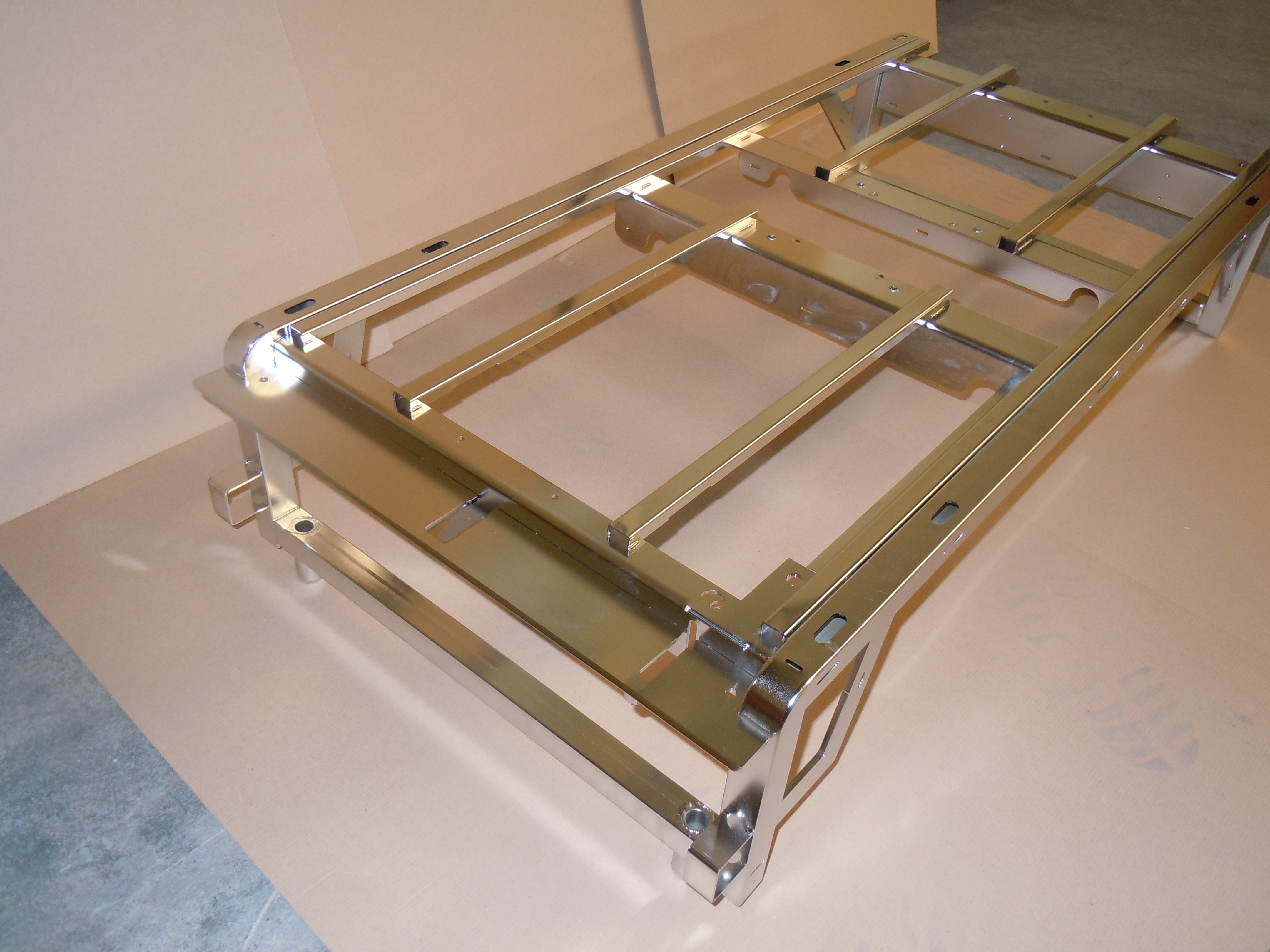 Rupp Metalltrend AG, Moosweg 3 in Fahrwangen