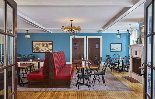 Images The Cadillac House Lexington, Tapestry Collection by Hilton