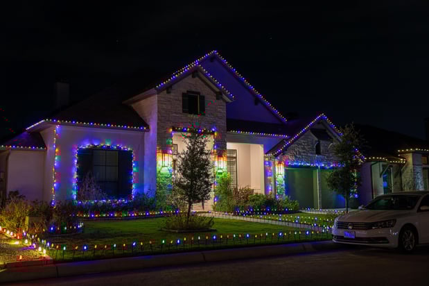 Images Glo Geeks Landscape Lighting Installation