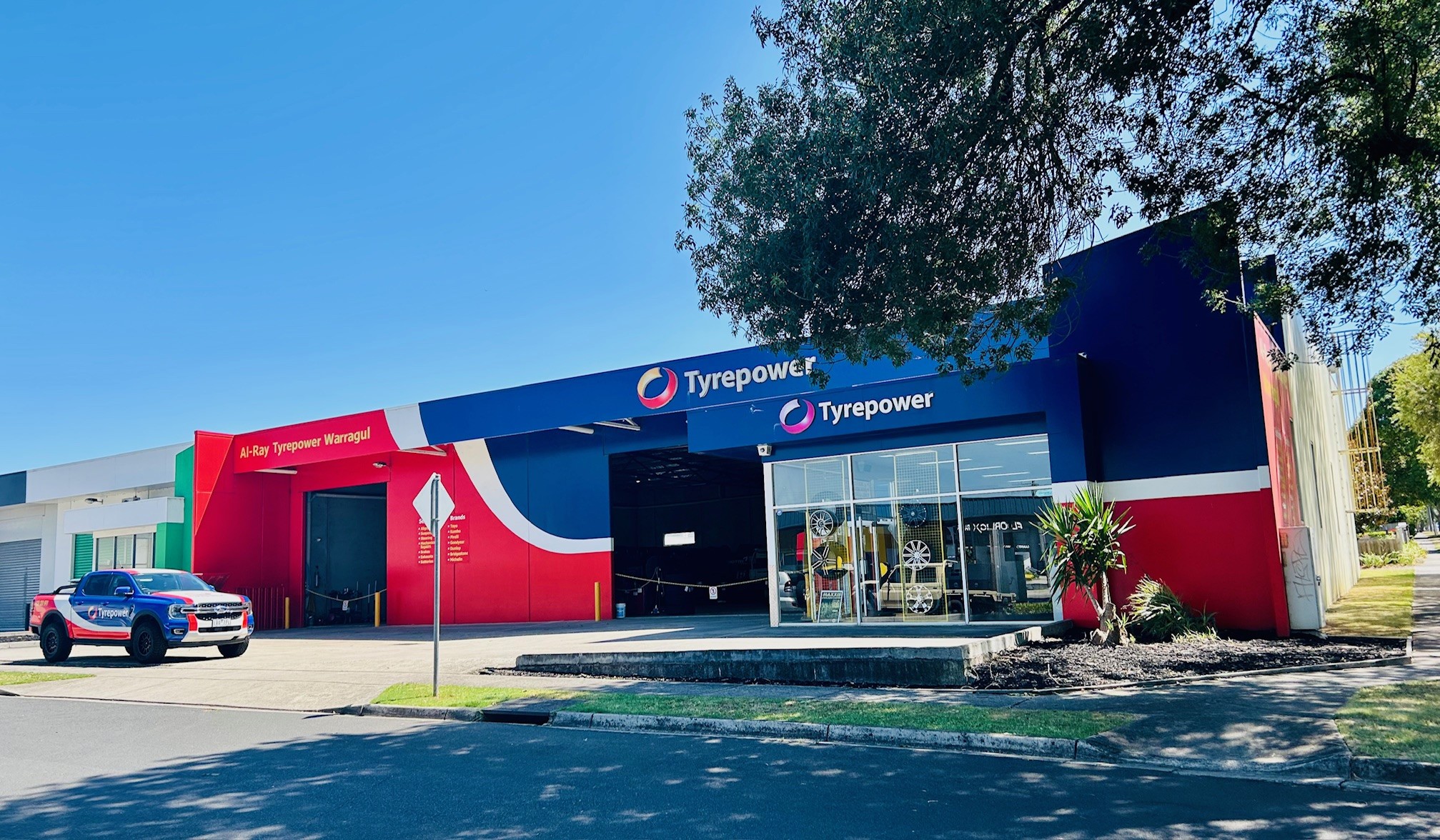 Images Al-Ray Tyrepower Warragul