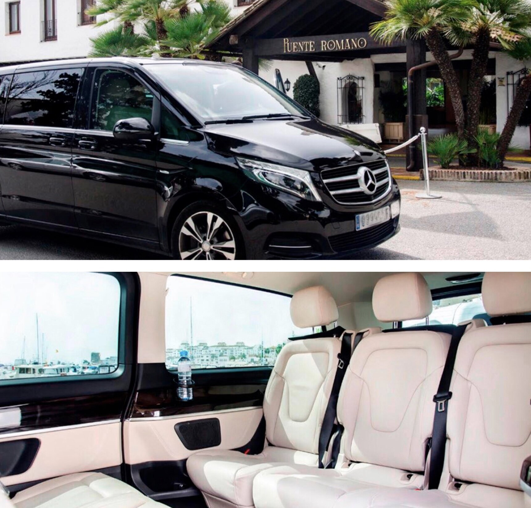 Images EliteTransfer Autos Cibeles