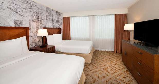 Images DoubleTree Suites by Hilton Hotel Philadelphia West