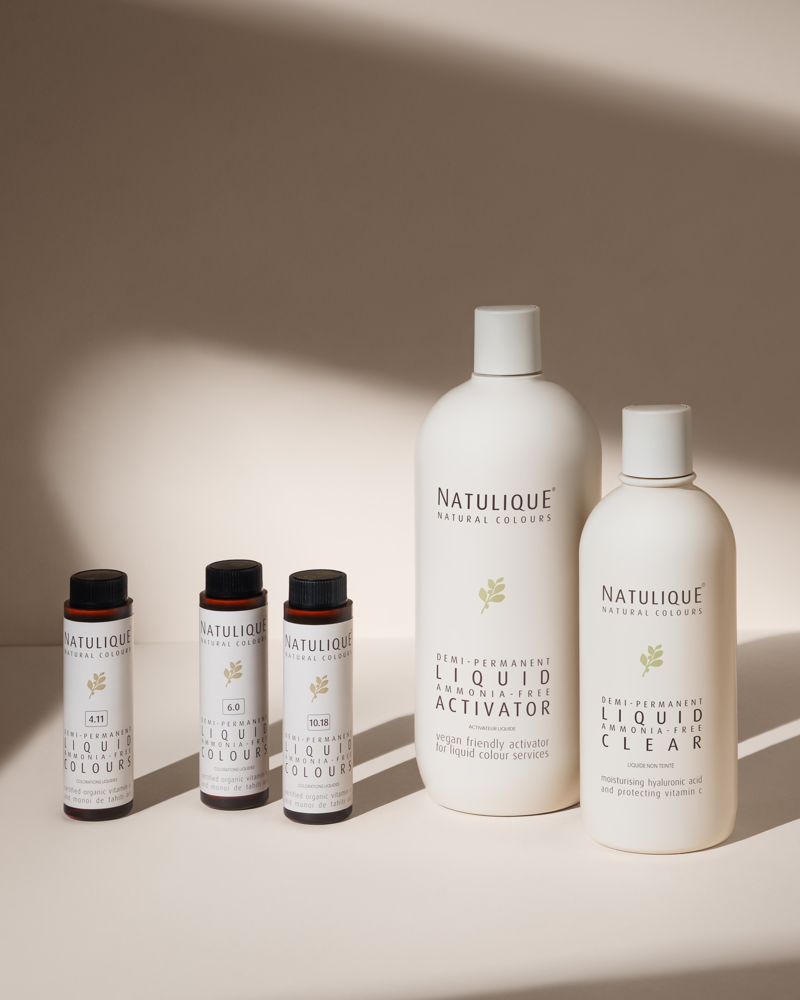 Bilder Natulique Suisse - MCCP Distribution