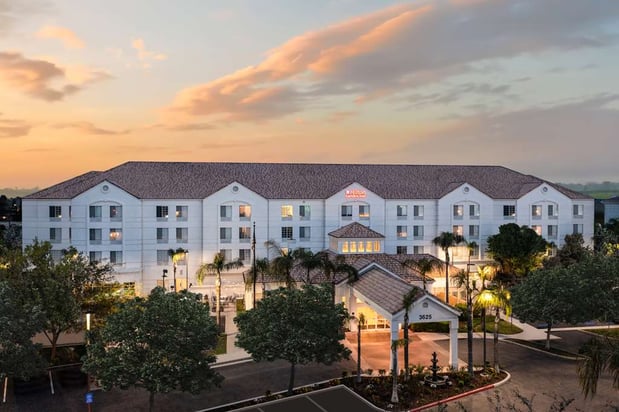 Images Hilton Garden Inn Bakersfield
