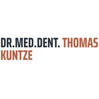 Dr. med. dent. Thomas Kuntze in Krefeld - Logo