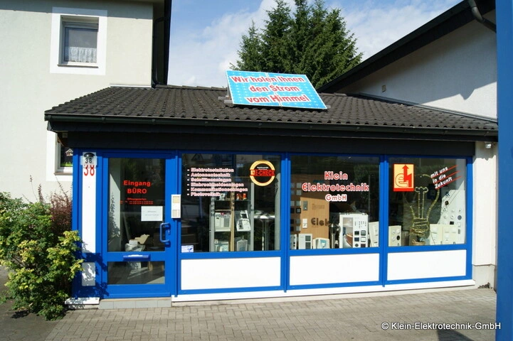 Klein-Elektrotechnik-GmbH, Am Katzbach 38 in Lünen