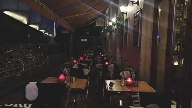 Cafe Moccador