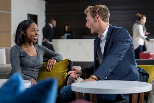 Images Crowne Plaza Atlanta - Midtown by IHG