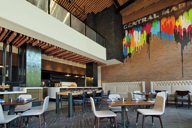 Images Canopy By Hilton Columbus Downtown Short North