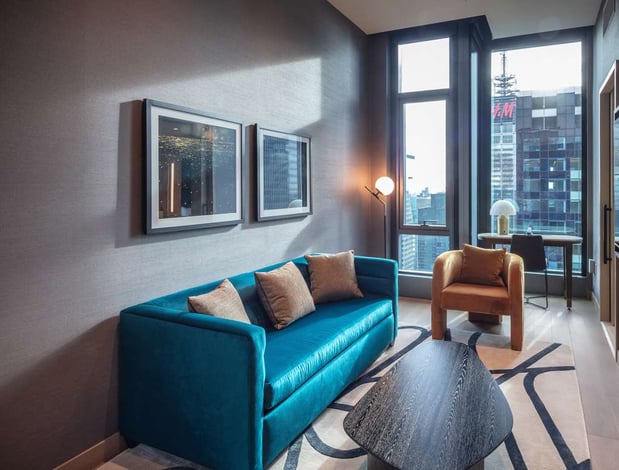 Images Tempo by Hilton New York Times Square