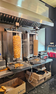 Bo de born kebab